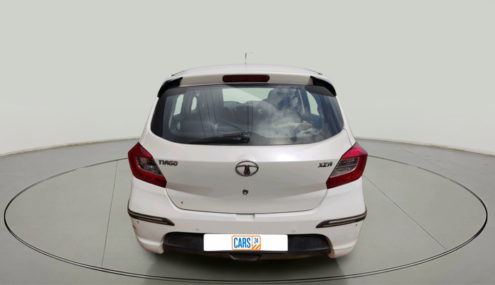 2017 Tata Tiago XZA PETROL, Petrol, Automatic, 67,227 km, exterior