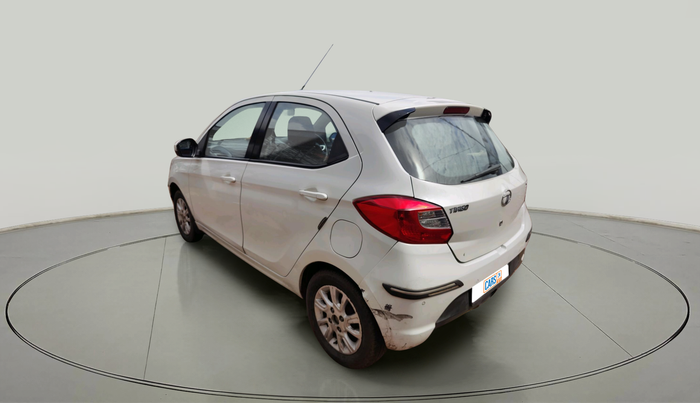 2017 Tata Tiago XZA PETROL, Petrol, Automatic, 67,227 km, exterior