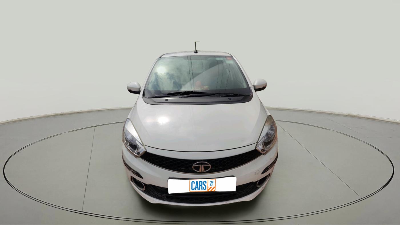 2017 Tata Tiago XZA PETROL, Petrol, Automatic, 67,227 km, exterior