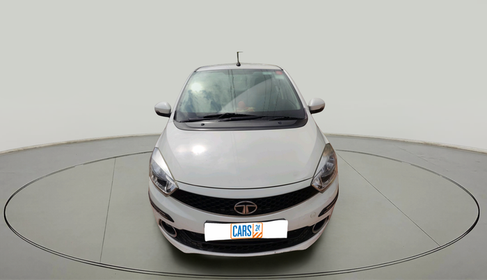 2017 Tata Tiago XZA PETROL, Petrol, Automatic, 67,227 km, exterior