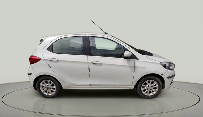 2017 Tata Tiago XZA PETROL, Petrol, Automatic, 67,227 km, exterior