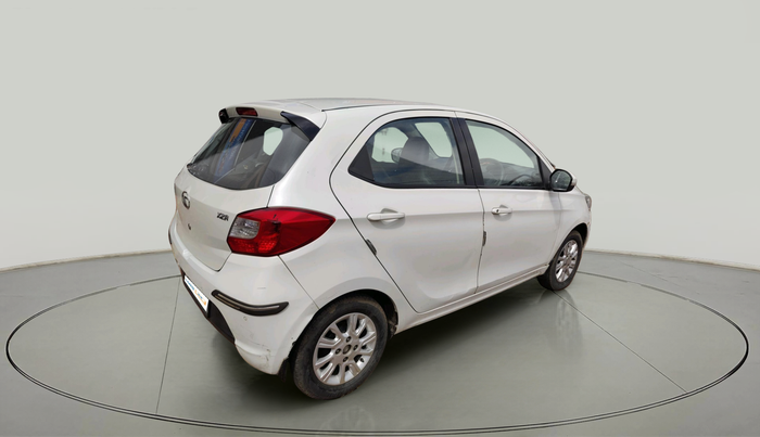 2017 Tata Tiago XZA PETROL, Petrol, Automatic, 67,227 km, exterior