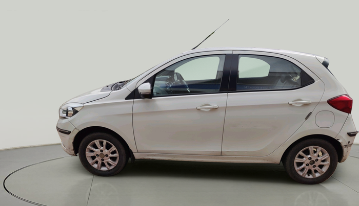 2017 Tata Tiago XZA PETROL, Petrol, Automatic, 67,227 km, exterior