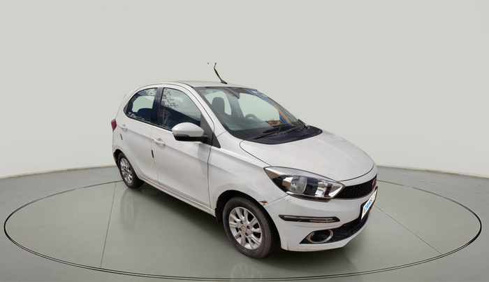 2017 Tata Tiago XZA PETROL, Petrol, Automatic, 67,227 km, exterior