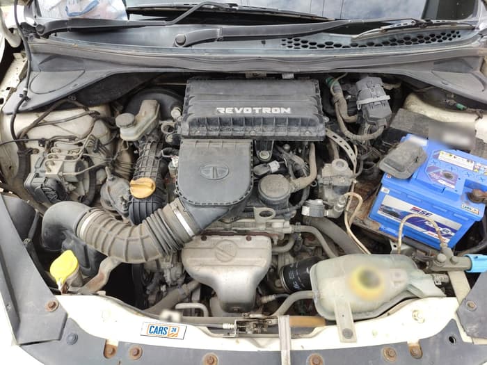 2017 Tata Tiago XZA PETROL, Petrol, Automatic, 67,227 km, exterior
