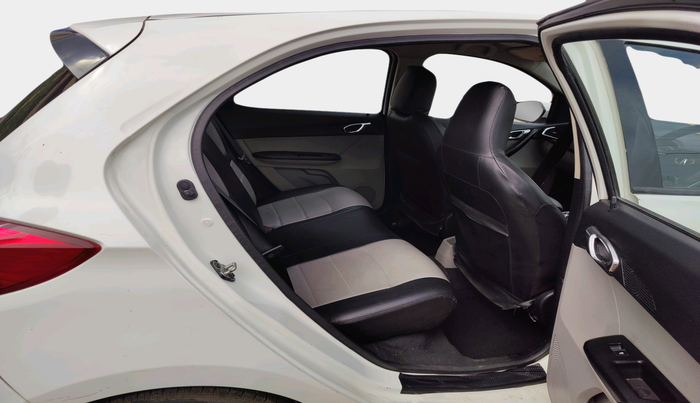 2017 Tata Tiago XZA PETROL, Petrol, Automatic, 67,227 km, interior