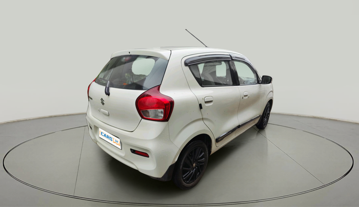 2022 Maruti Celerio ZXI PLUS AGS, Petrol, Automatic, 27,234 km, exterior