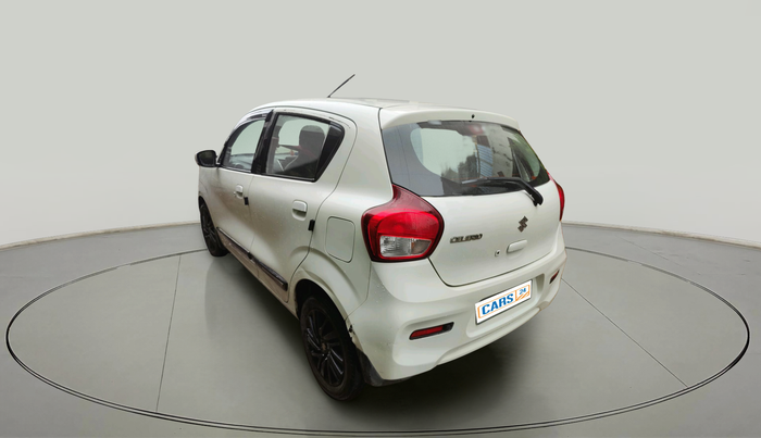 2022 Maruti Celerio ZXI PLUS AGS, Petrol, Automatic, 27,234 km, exterior