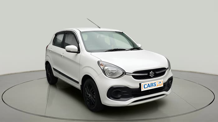 2022 Maruti Celerio ZXI PLUS AGS, Petrol, Automatic, 27,392 km, exterior