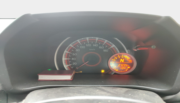 2022 Maruti Celerio ZXI PLUS AGS, Petrol, Automatic, 27,234 km, interior