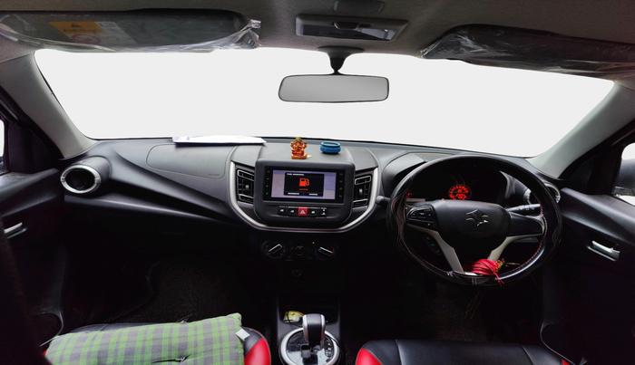 2022 Maruti Celerio ZXI PLUS AGS, Petrol, Automatic, 27,234 km, interior