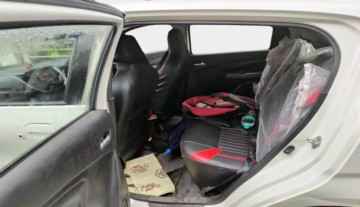 2022 Maruti Celerio ZXI PLUS AGS, Petrol, Automatic, 27,234 km, interior