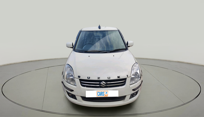 2011 Maruti Swift Dzire LDI, Diesel, Manual, 82,942 km, exterior