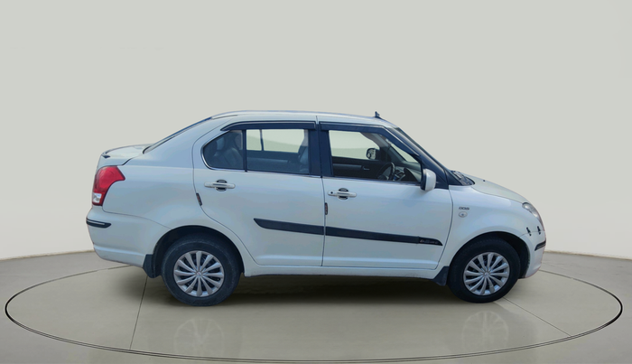 2011 Maruti Swift Dzire LDI, Diesel, Manual, 82,942 km, exterior