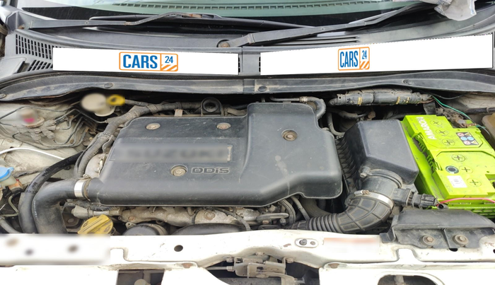 2011 Maruti Swift Dzire LDI, Diesel, Manual, 82,942 km, exterior