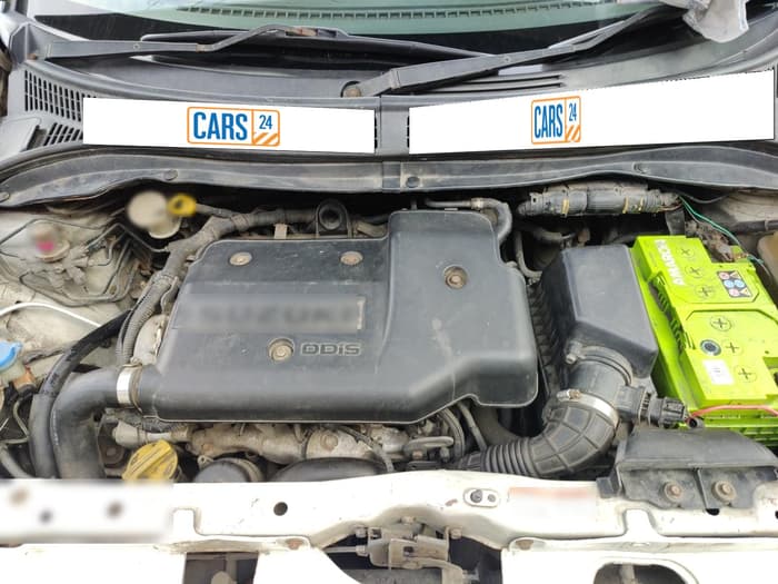 2011 Maruti Swift Dzire LDI, Diesel, Manual, 82,942 km, exterior