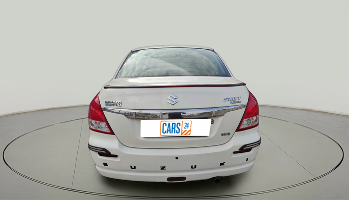 2011 Maruti Swift Dzire LDI, Diesel, Manual, 82,942 km, exterior