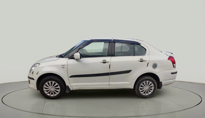 2011 Maruti Swift Dzire LDI, Diesel, Manual, 82,942 km, exterior