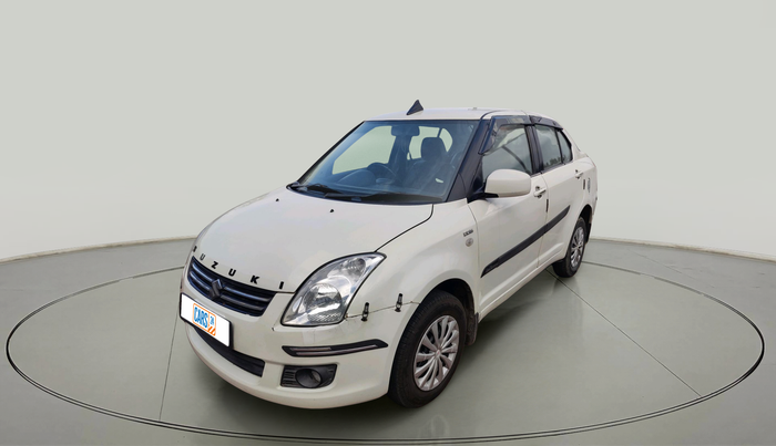 2011 Maruti Swift Dzire LDI, Diesel, Manual, 82,942 km, exterior
