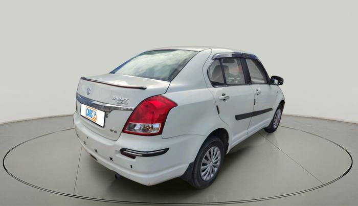 2011 Maruti Swift Dzire LDI, Diesel, Manual, 82,942 km, exterior