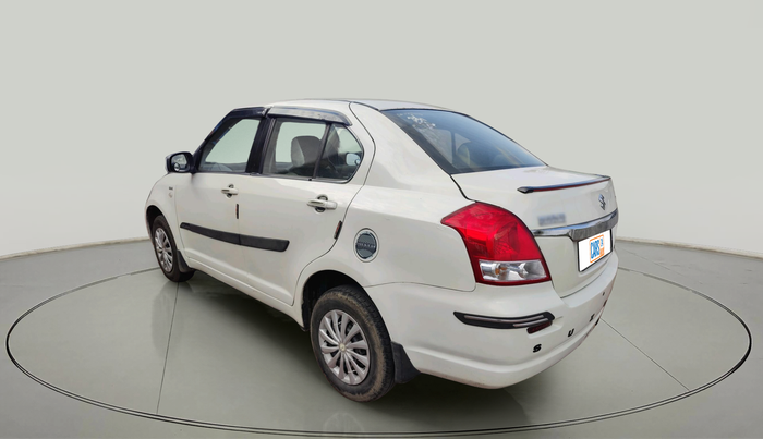 2011 Maruti Swift Dzire LDI, Diesel, Manual, 82,942 km, exterior