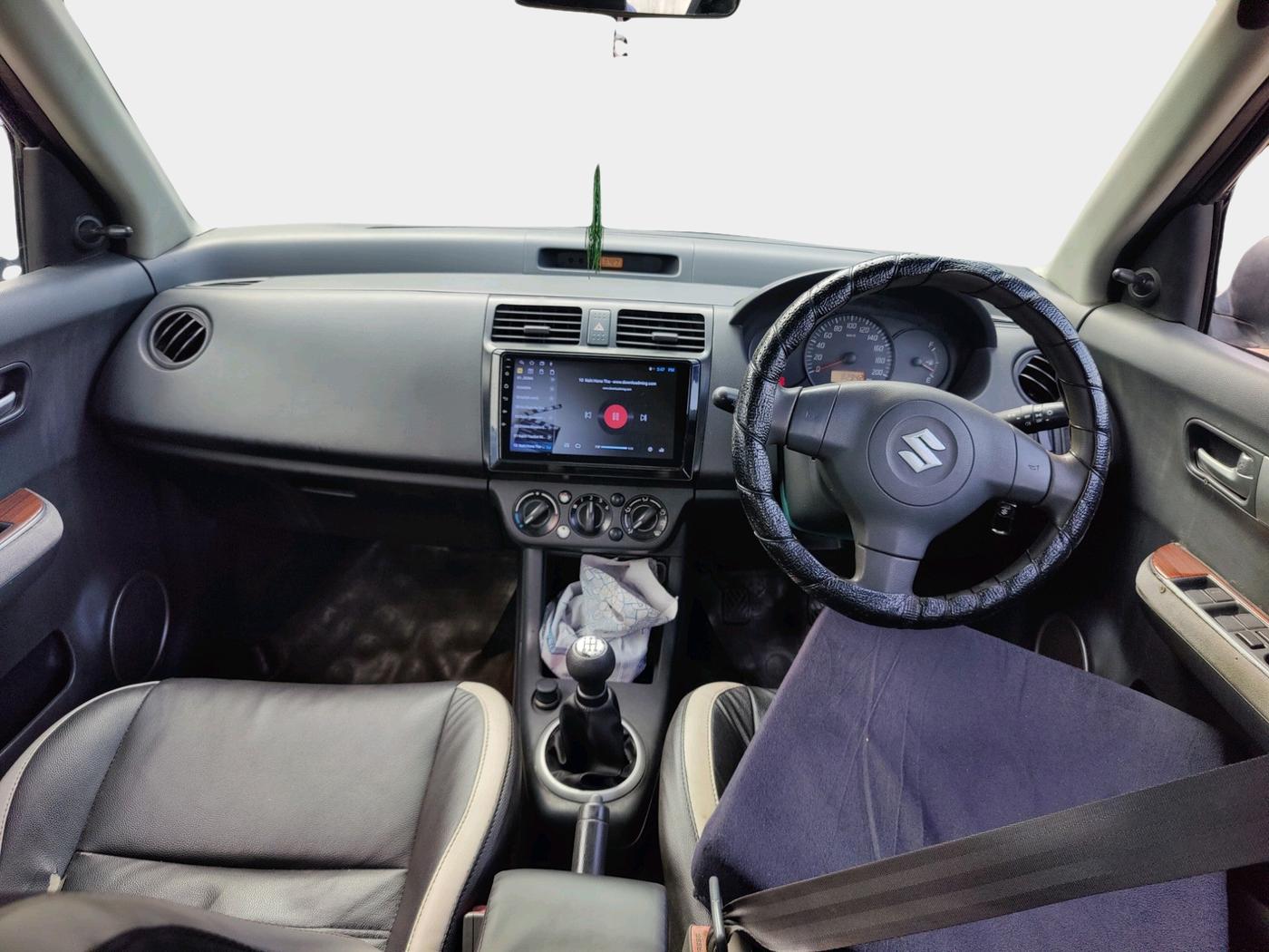 2011 Maruti Swift Dzire LDI, Diesel, Manual, 82,942 km, interior