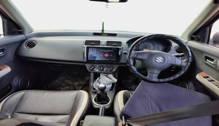 2011 Maruti Swift Dzire LDI, Diesel, Manual, 82,942 km, interior