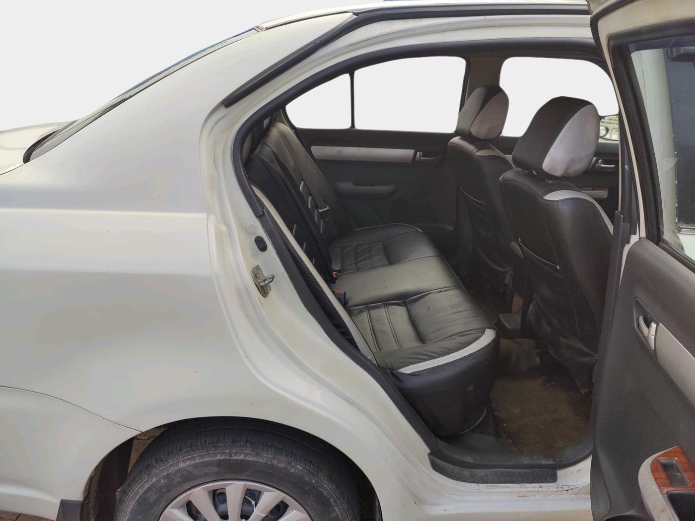 2011 Maruti Swift Dzire LDI, Diesel, Manual, 82,942 km, interior