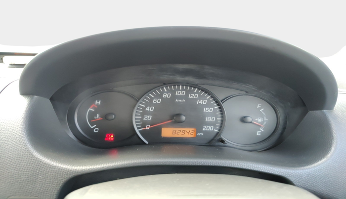 2011 Maruti Swift Dzire LDI, Diesel, Manual, 82,942 km, interior