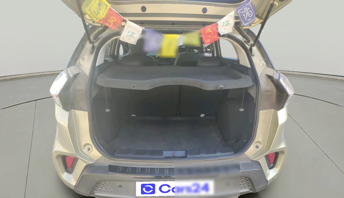 2022 Tata NEXON XZA PLUS (PREMIUM) KAZIRANGA PETROL, Petrol, Automatic, 70,366 km, exterior