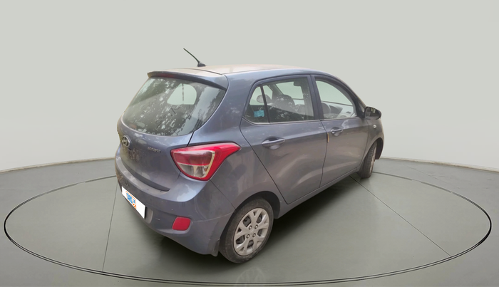 2014 Hyundai Grand i10 MAGNA 1.2 KAPPA VTVT, Petrol, Manual, 76,651 km, exterior