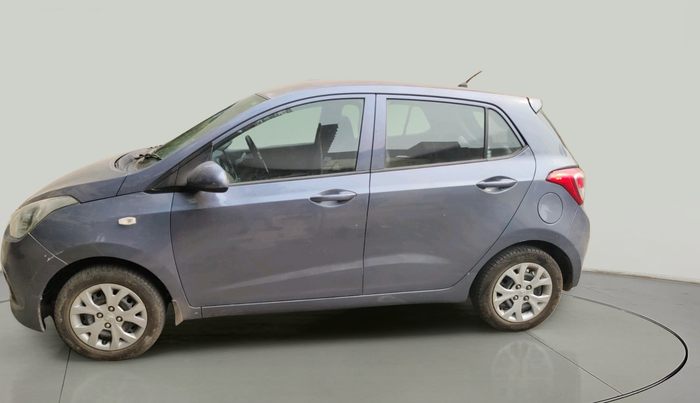 2014 Hyundai Grand i10 MAGNA 1.2 KAPPA VTVT, Petrol, Manual, 76,651 km, exterior