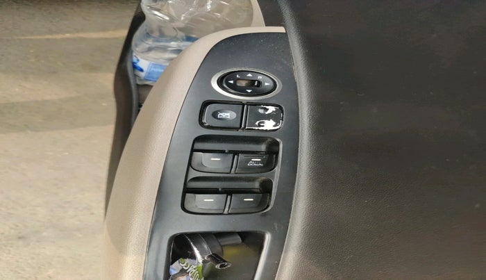 2014 Hyundai Grand i10 MAGNA 1.2 KAPPA VTVT, Petrol, Manual, 76,651 km, interior