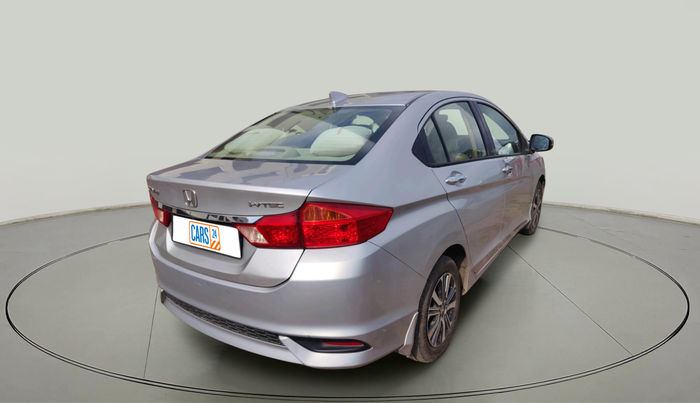 2018 Honda City 1.5L I-VTE V CVT, Petrol, Automatic, 1,02,000 km, exterior