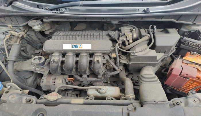 2018 Honda City 1.5L I-VTE V CVT, Petrol, Automatic, 1,02,000 km, exterior