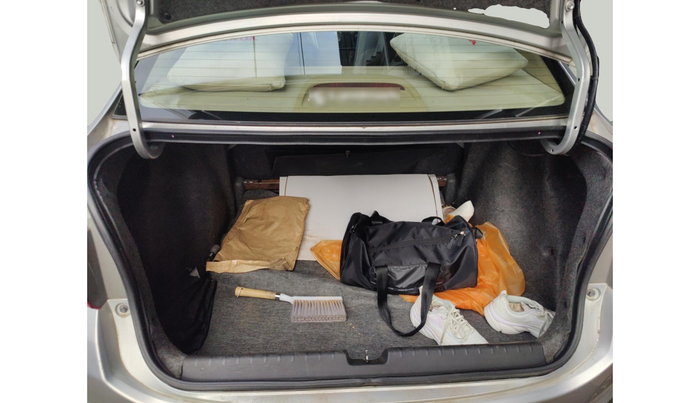 2018 Honda City 1.5L I-VTE V CVT, Petrol, Automatic, 1,02,000 km, exterior