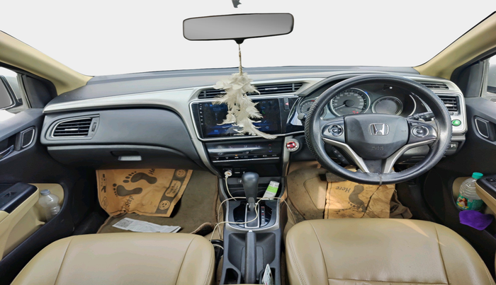 2018 Honda City 1.5L I-VTE V CVT, Petrol, Automatic, 1,02,000 km, interior