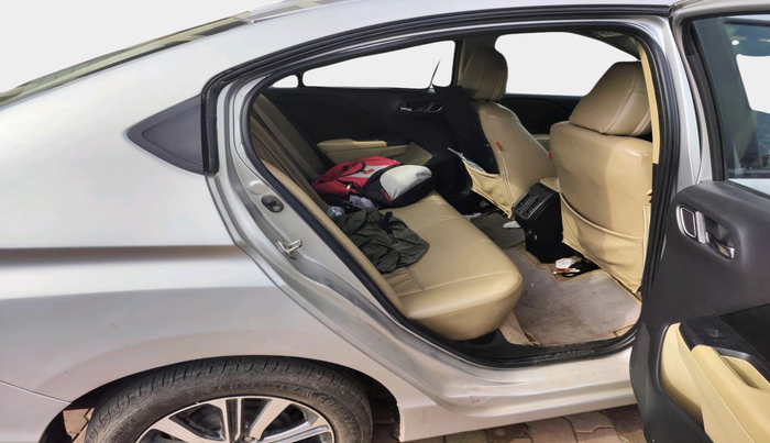 2018 Honda City 1.5L I-VTE V CVT, Petrol, Automatic, 1,02,000 km, interior