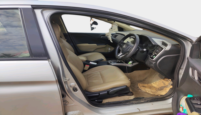 2018 Honda City 1.5L I-VTE V CVT, Petrol, Automatic, 1,02,000 km, interior