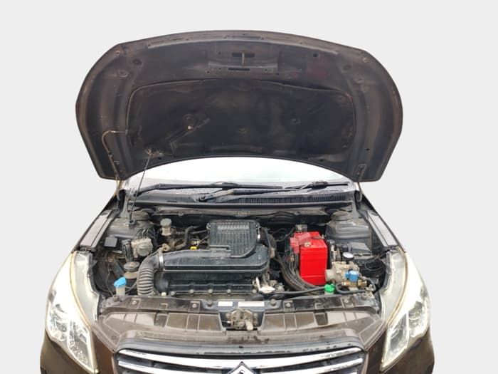 2017 Maruti Ciaz DELTA 1.4 MT PETROL, Petrol, Manual, 1,02,500 km, exterior