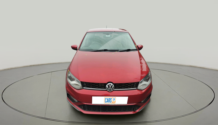 2019 Volkswagen Polo HIGHLINE PLUS 1.5, Diesel, Manual, 1,13,388 km, exterior