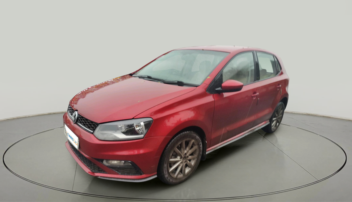 2019 Volkswagen Polo HIGHLINE PLUS 1.5, Diesel, Manual, 1,13,388 km, exterior