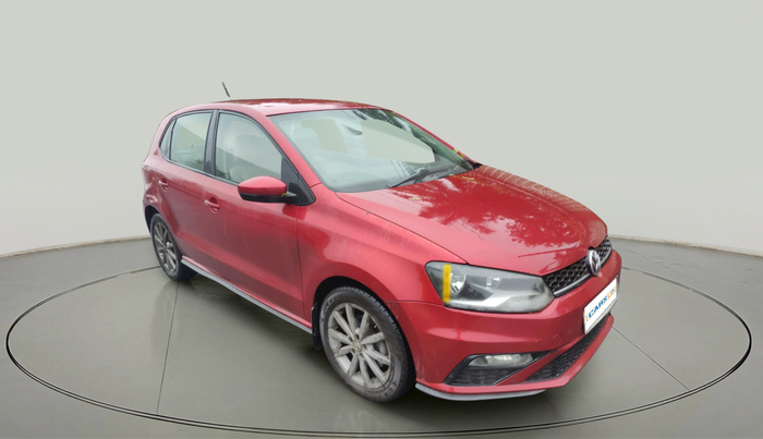 2019 Volkswagen Polo HIGHLINE PLUS 1.5, Diesel, Manual, 1,13,388 km, exterior