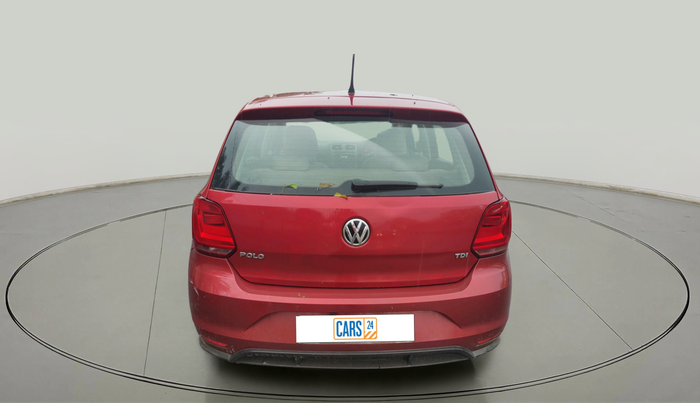 2019 Volkswagen Polo HIGHLINE PLUS 1.5, Diesel, Manual, 1,13,388 km, exterior