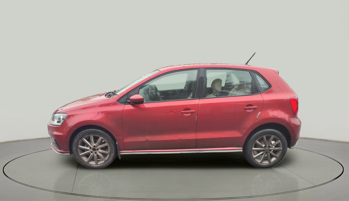 2019 Volkswagen Polo HIGHLINE PLUS 1.5, Diesel, Manual, 1,13,388 km, exterior