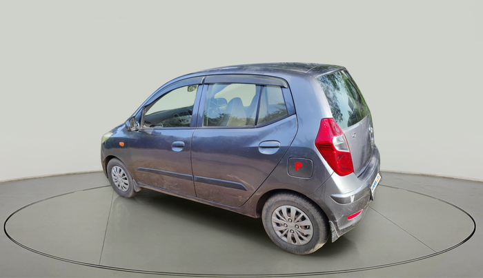 2015 Hyundai i10 SPORTZ 1.1, Petrol, Manual, 84,650 km, exterior