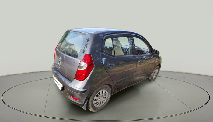 2015 Hyundai i10 SPORTZ 1.1, Petrol, Manual, 84,650 km, exterior