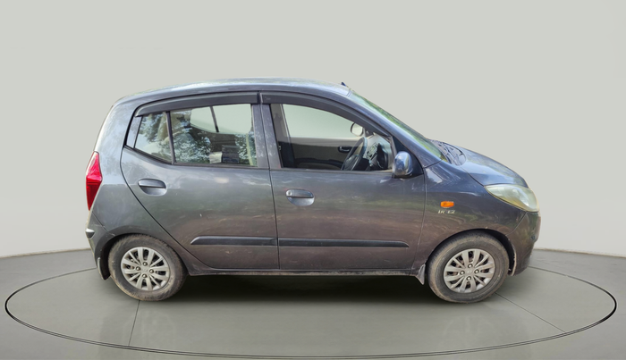 2015 Hyundai i10 SPORTZ 1.1, Petrol, Manual, 84,650 km, exterior