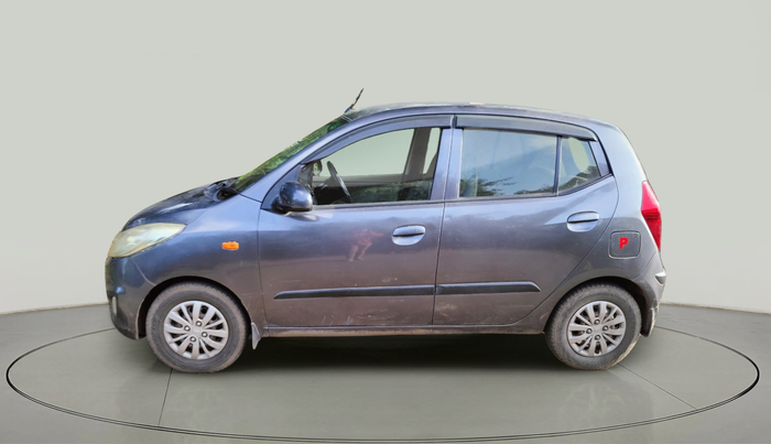2015 Hyundai i10 SPORTZ 1.1, Petrol, Manual, 84,650 km, exterior