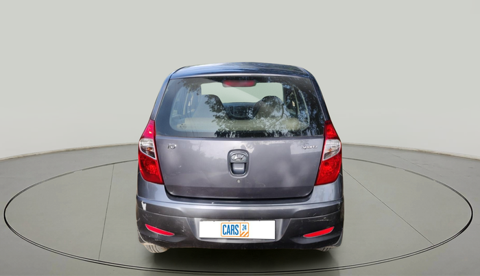 2015 Hyundai i10 SPORTZ 1.1, Petrol, Manual, 84,650 km, exterior